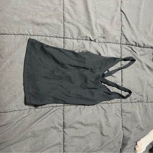 Workout Tank with Shelf Bra